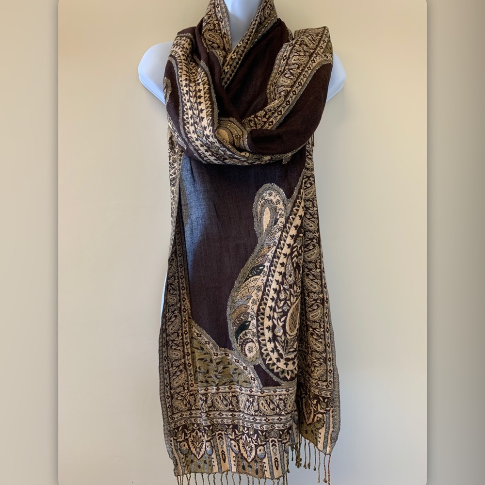 Pashmina Scarf NEW